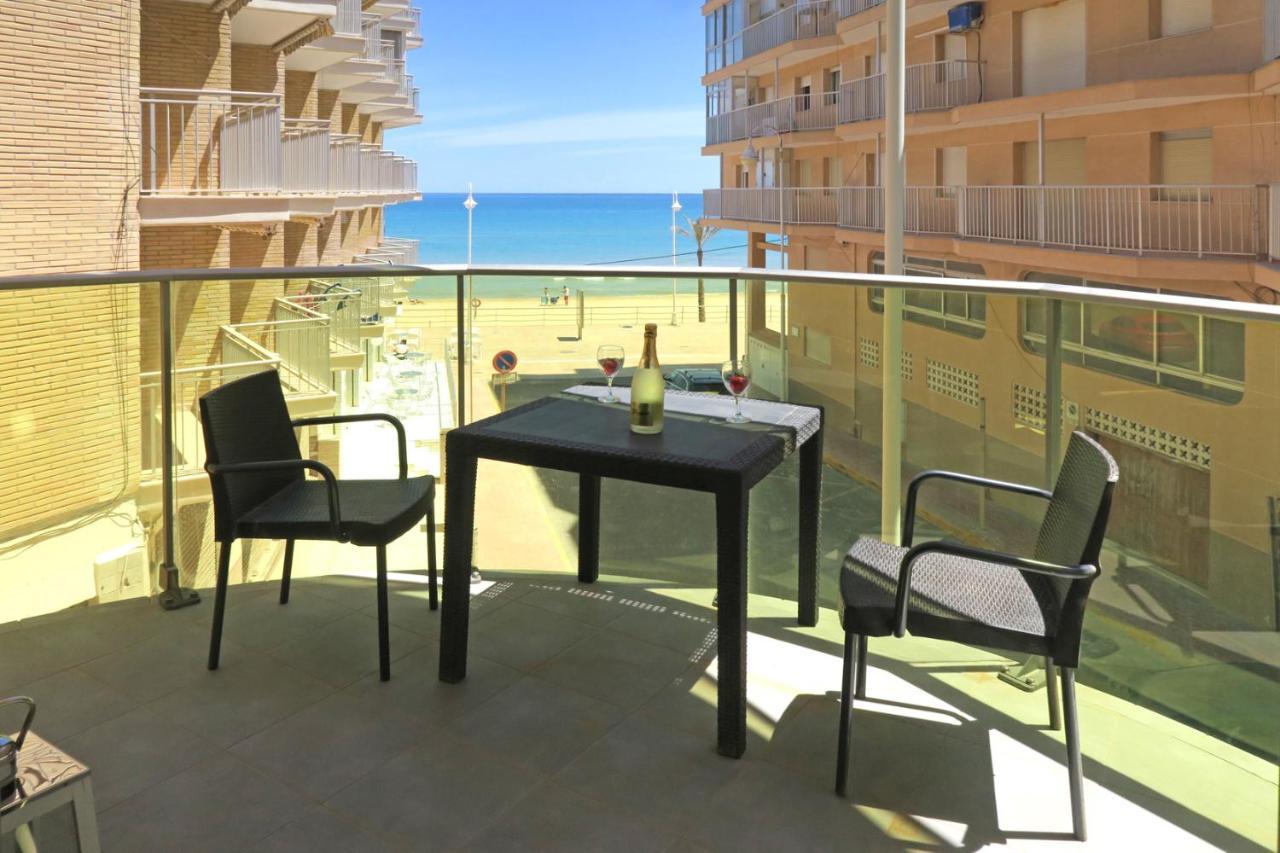 Marjal 3 Beach Guardamar del Segura Εξωτερικό φωτογραφία