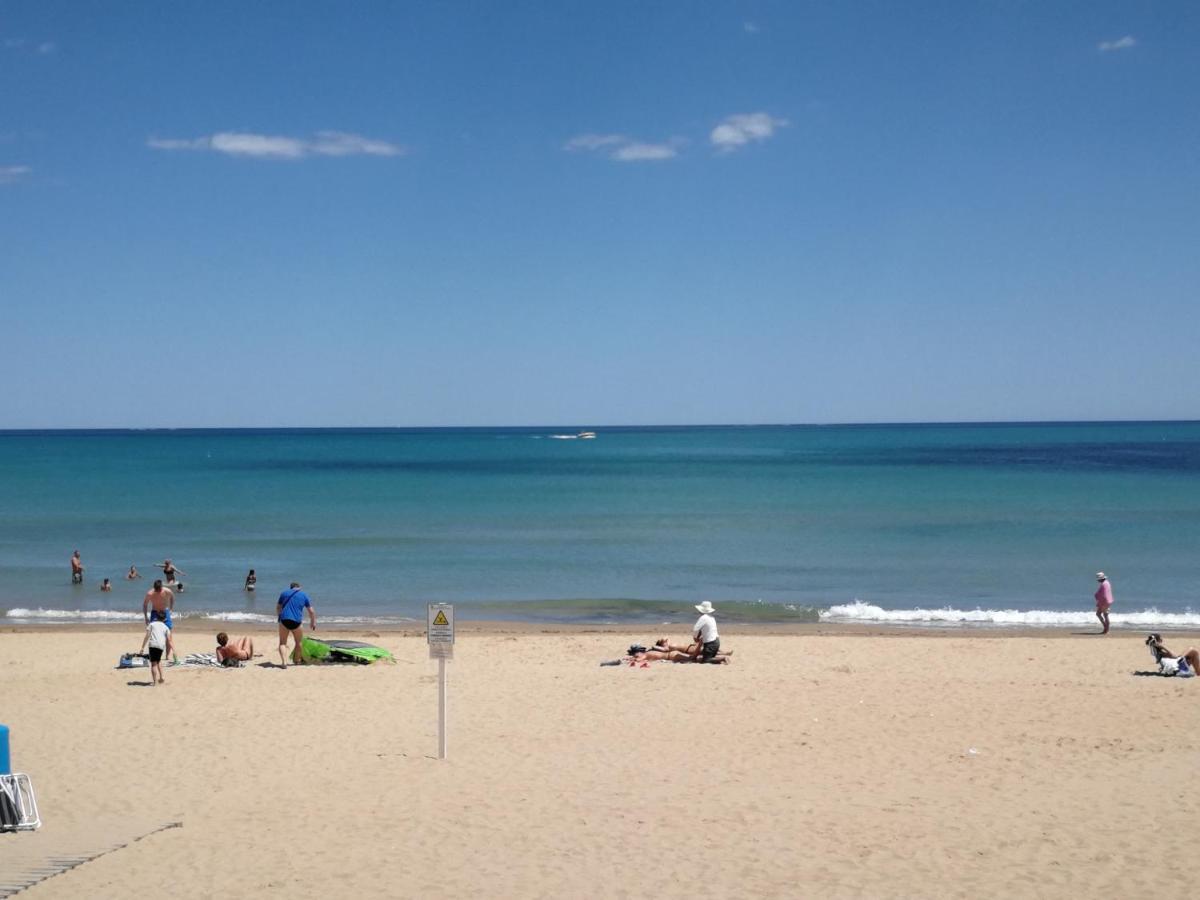 Marjal 3 Beach Guardamar del Segura Εξωτερικό φωτογραφία