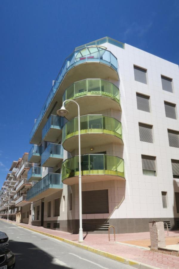 Marjal 3 Beach Guardamar del Segura Εξωτερικό φωτογραφία
